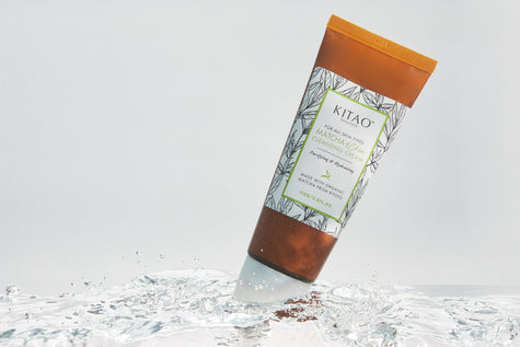 KITAO MATCHA CLEANSING CREAM