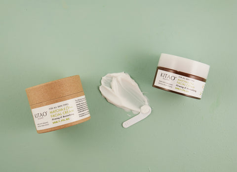 KITAO MATCHA FACIAL CREAM