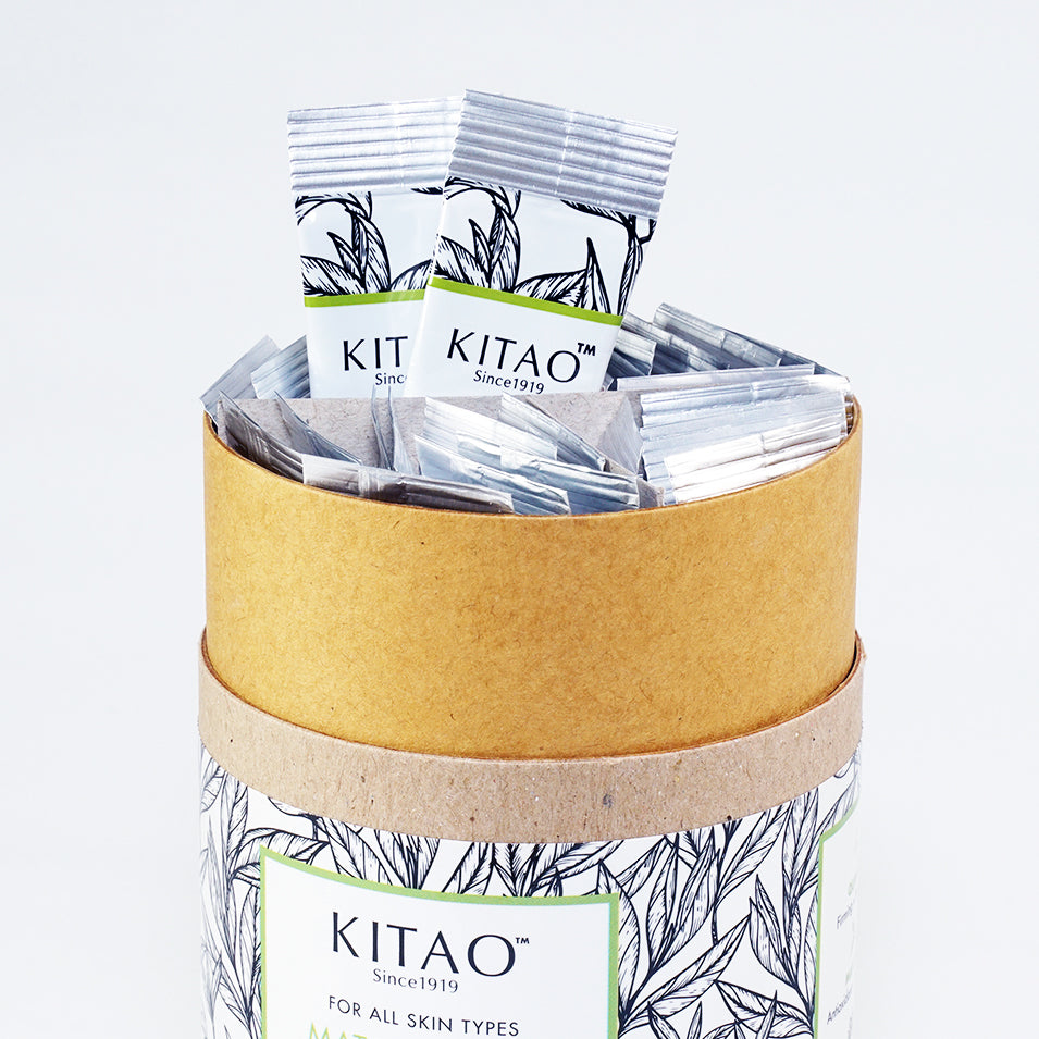 KITAO MATCHA ENZYME POWDER